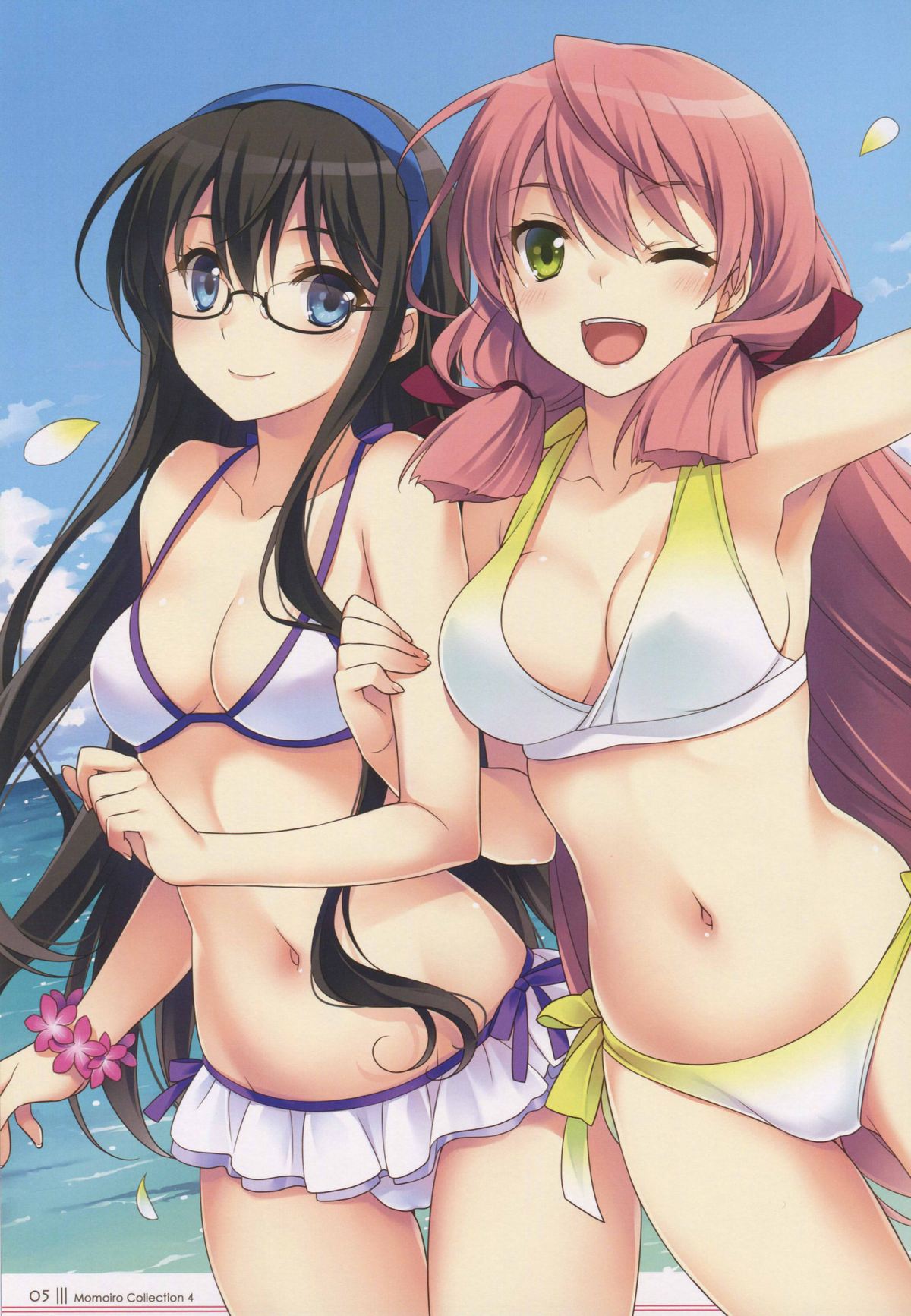 Momoiro Collection Yon page 4 full