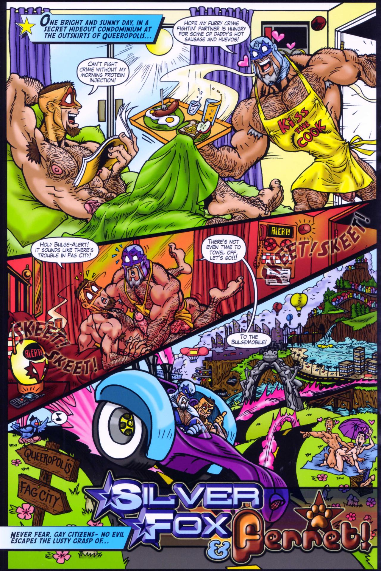 Planet Gay XXX Press page 2 full