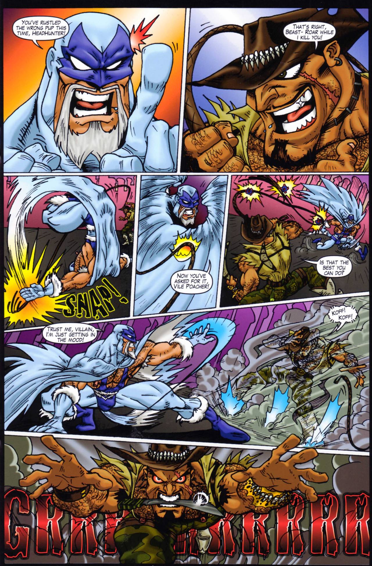 Planet Gay XXX Press page 5 full