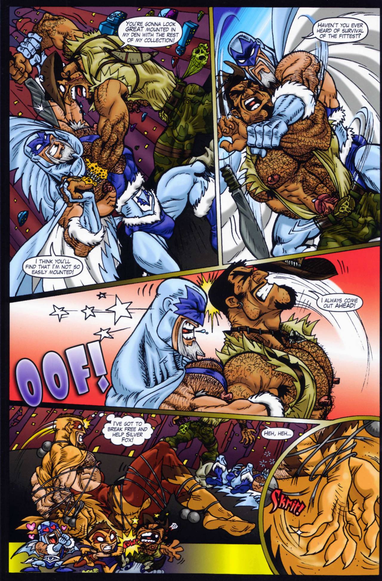 Planet Gay XXX Press page 6 full