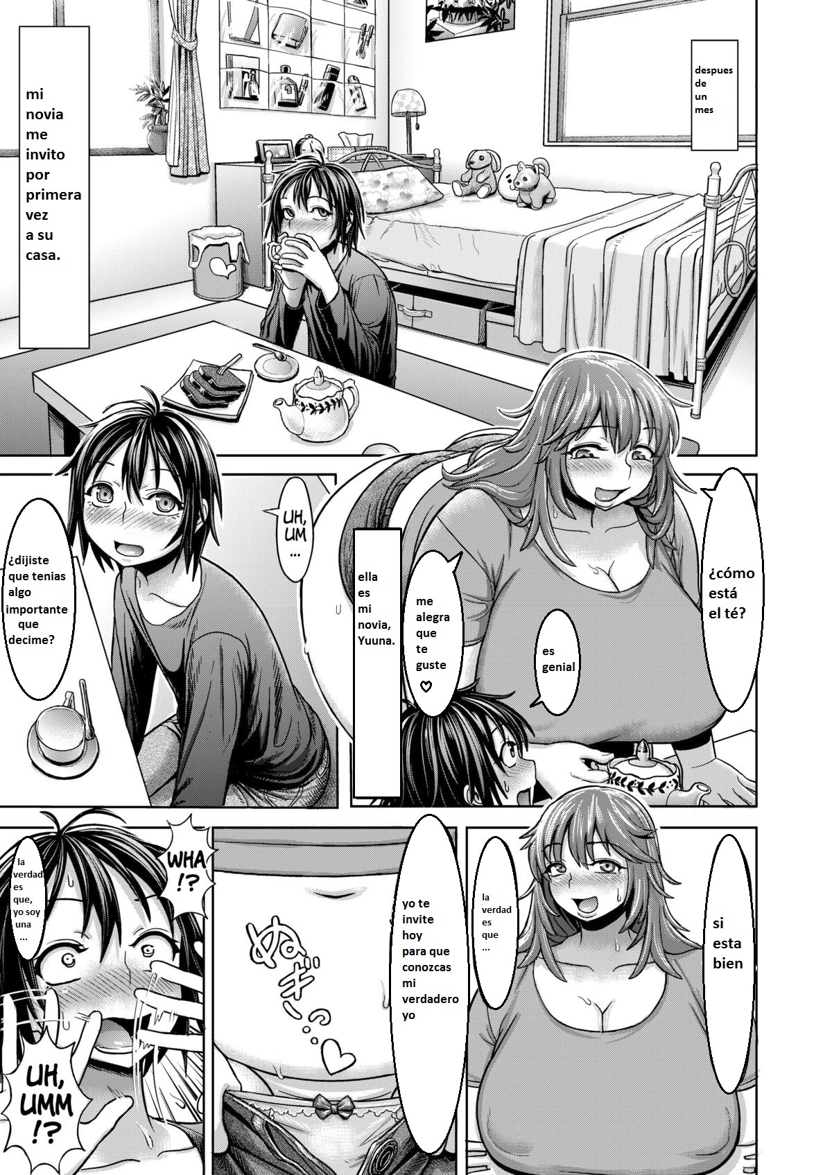 Lover Me! page 2 full