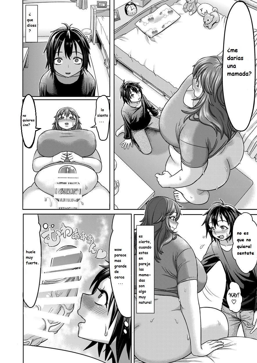 Lover Me! page 5 full