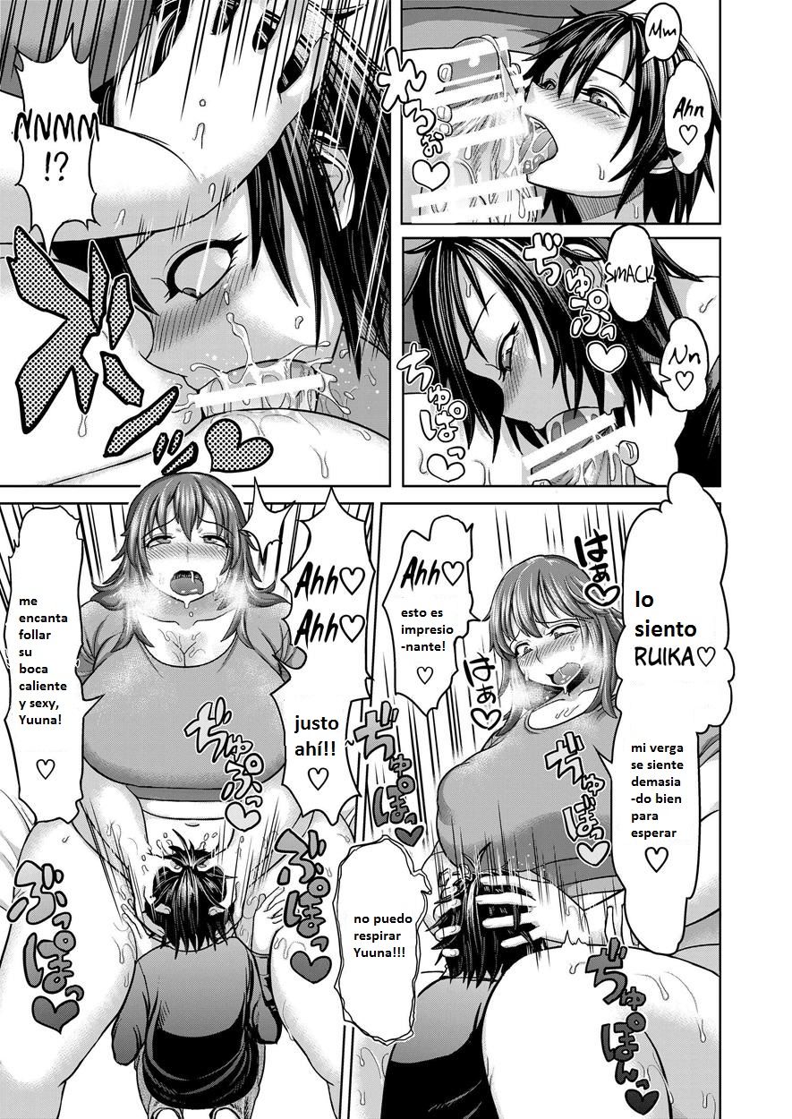 Lover Me! page 6 full