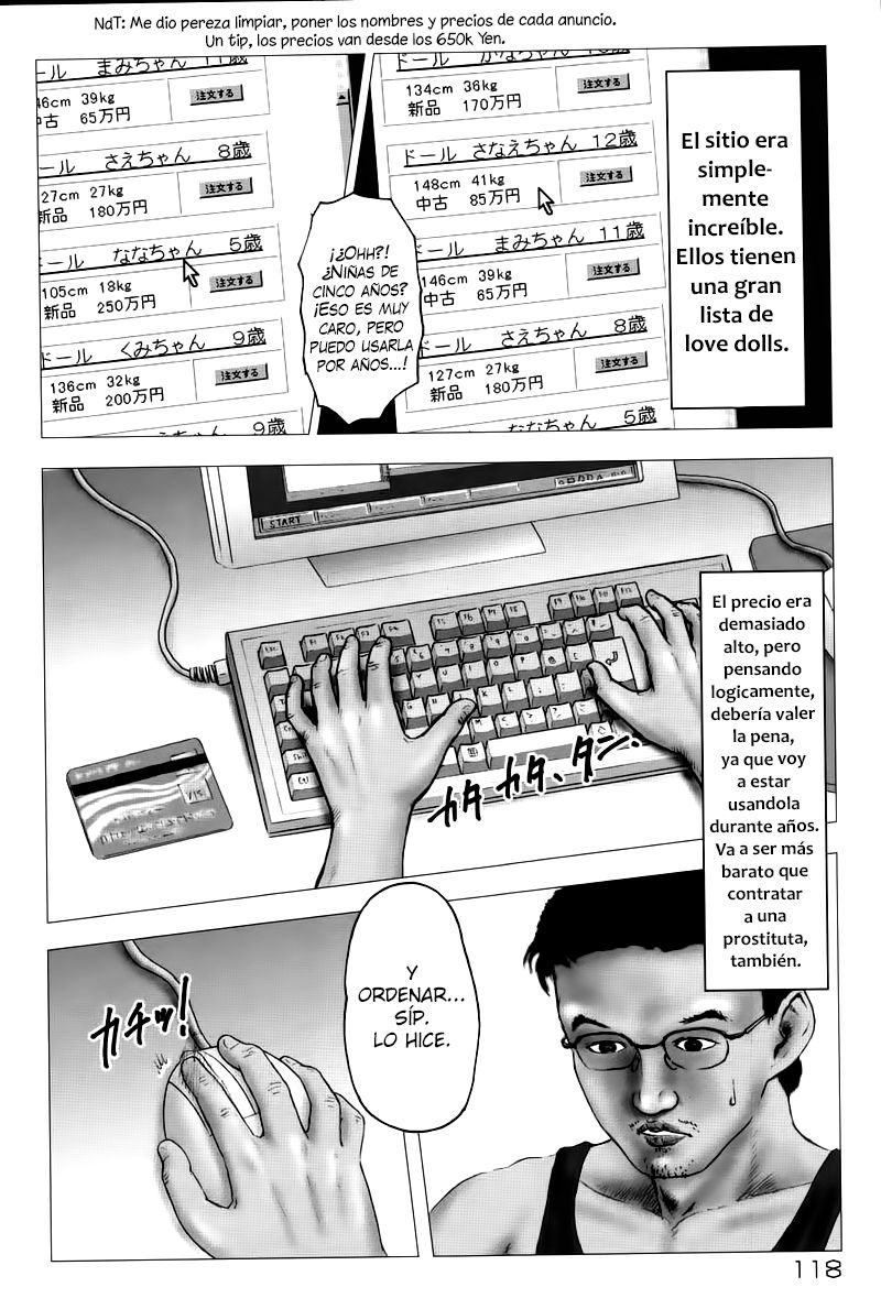 Oningyou-san to Asobou | Jugando con Muñecas page 2 full
