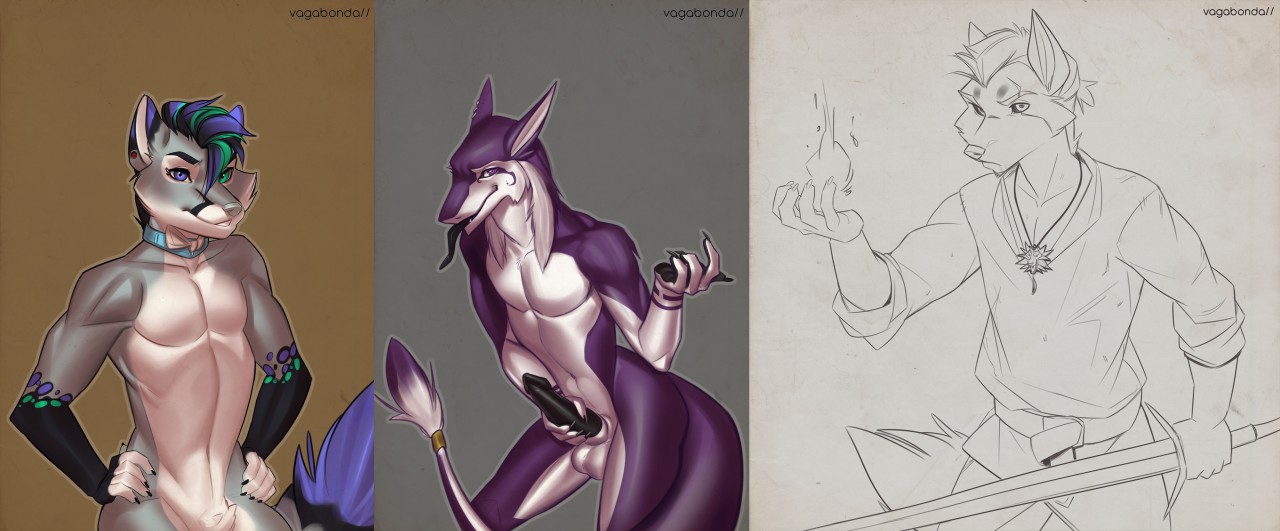 Artist - Vagabondbastard page 8 full