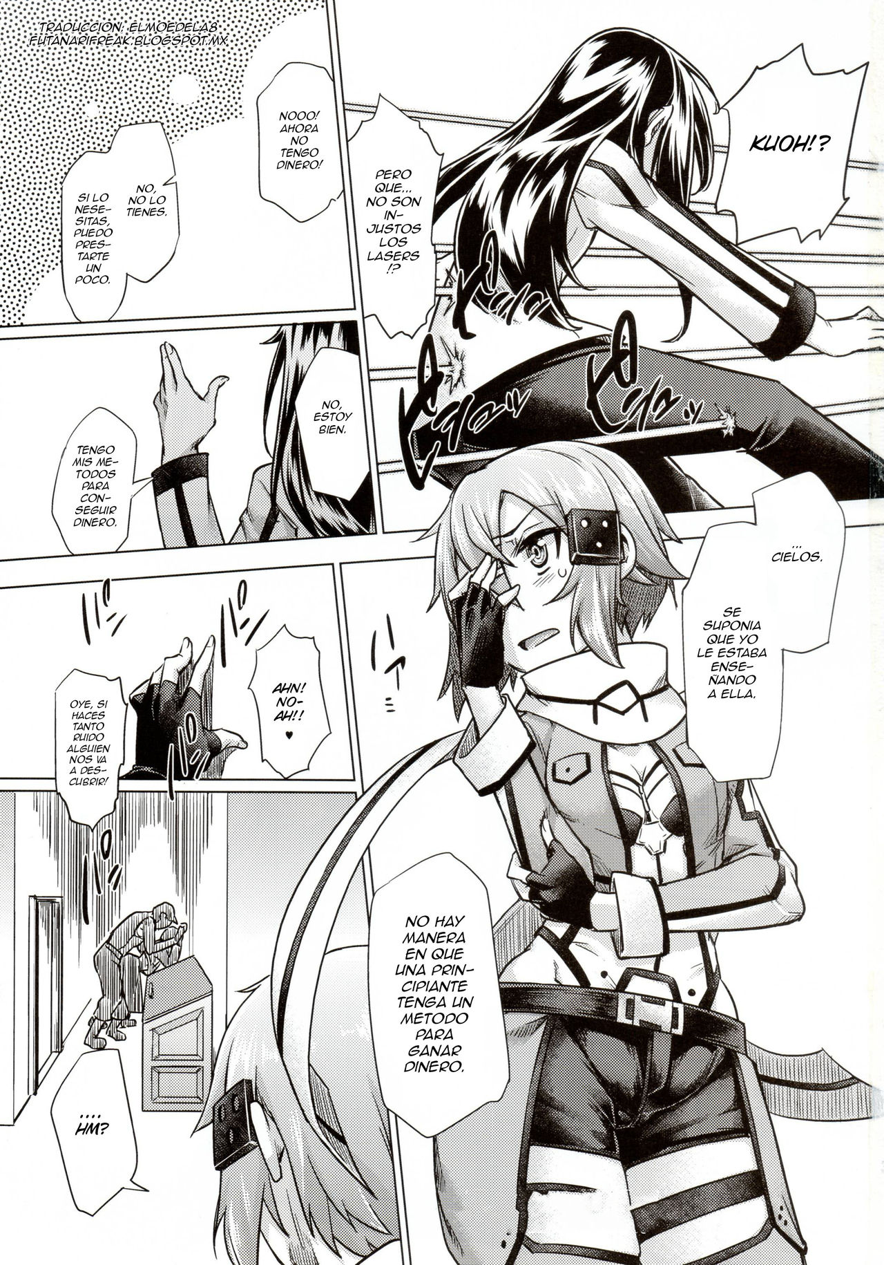 Sogekishu ni Oshiri Ijirareru Hon page 2 full