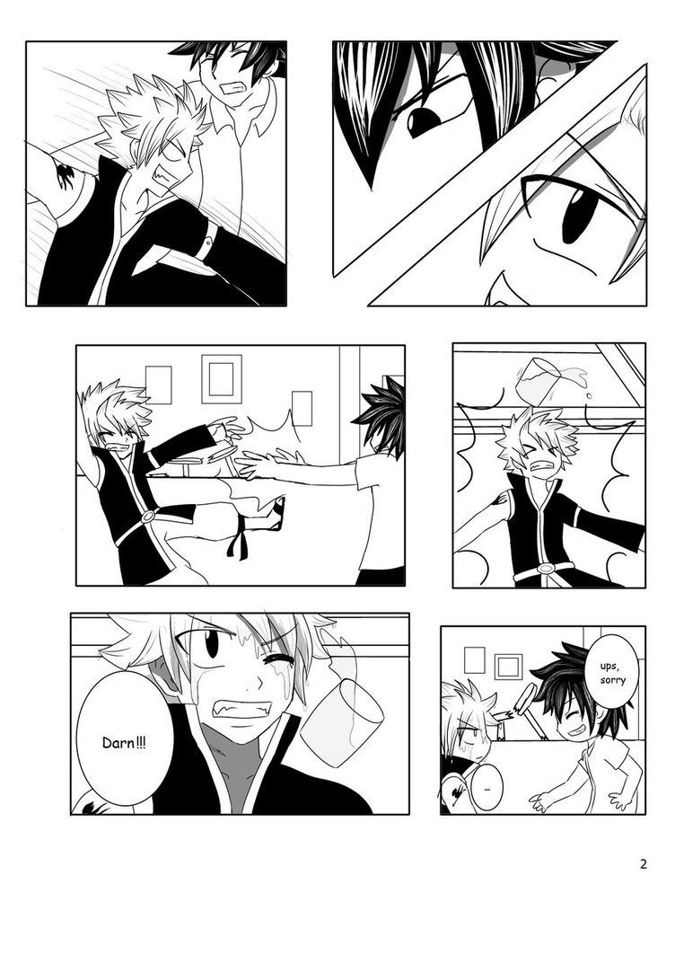 Natsu x gray page 2 full