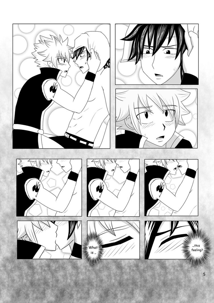 Natsu x gray page 5 full