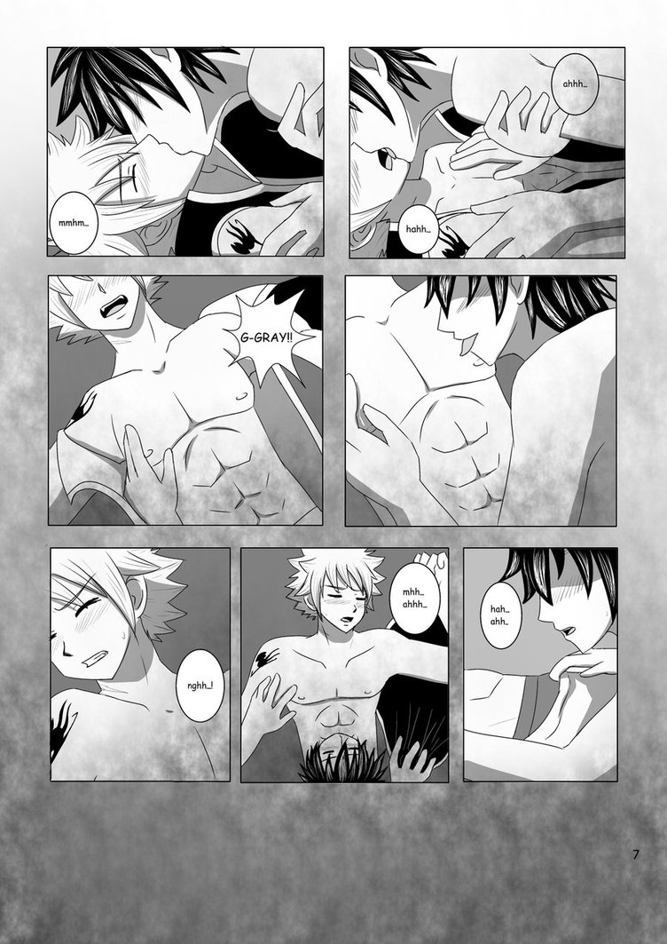 Natsu x gray page 7 full