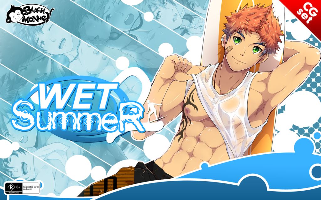 Wet SummeR 2 Uncensored page 1 full