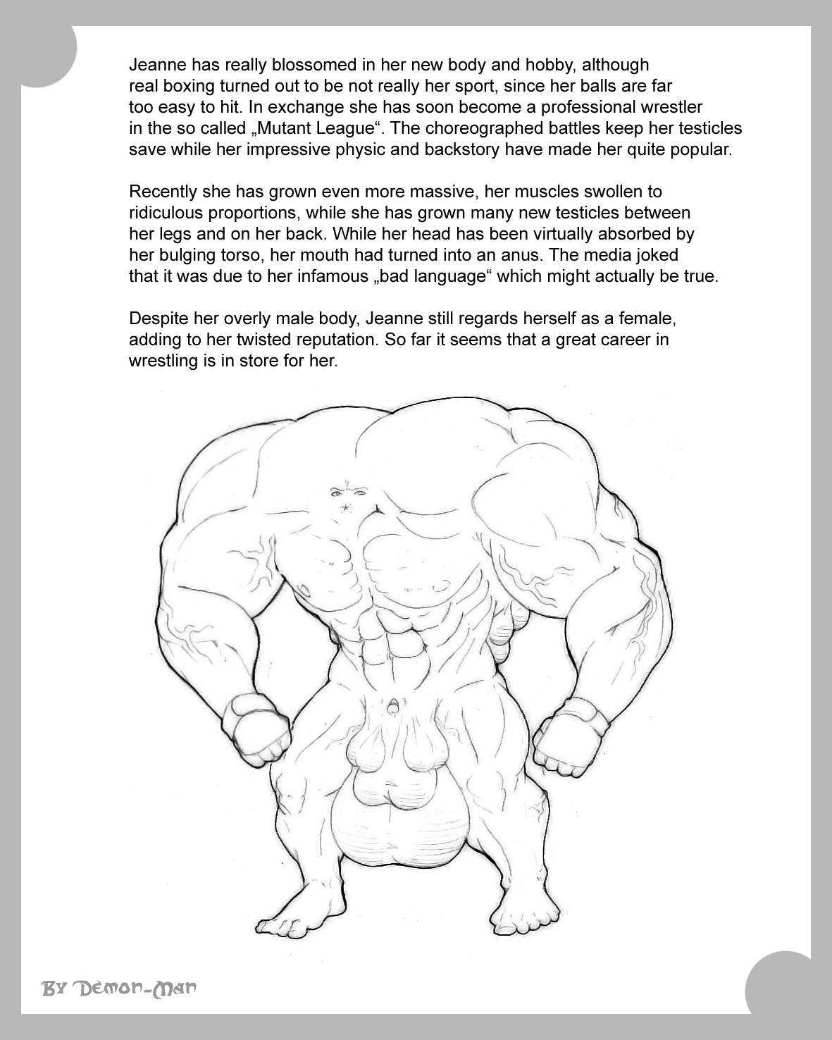 Seven Sins by Demon-man page 7 full