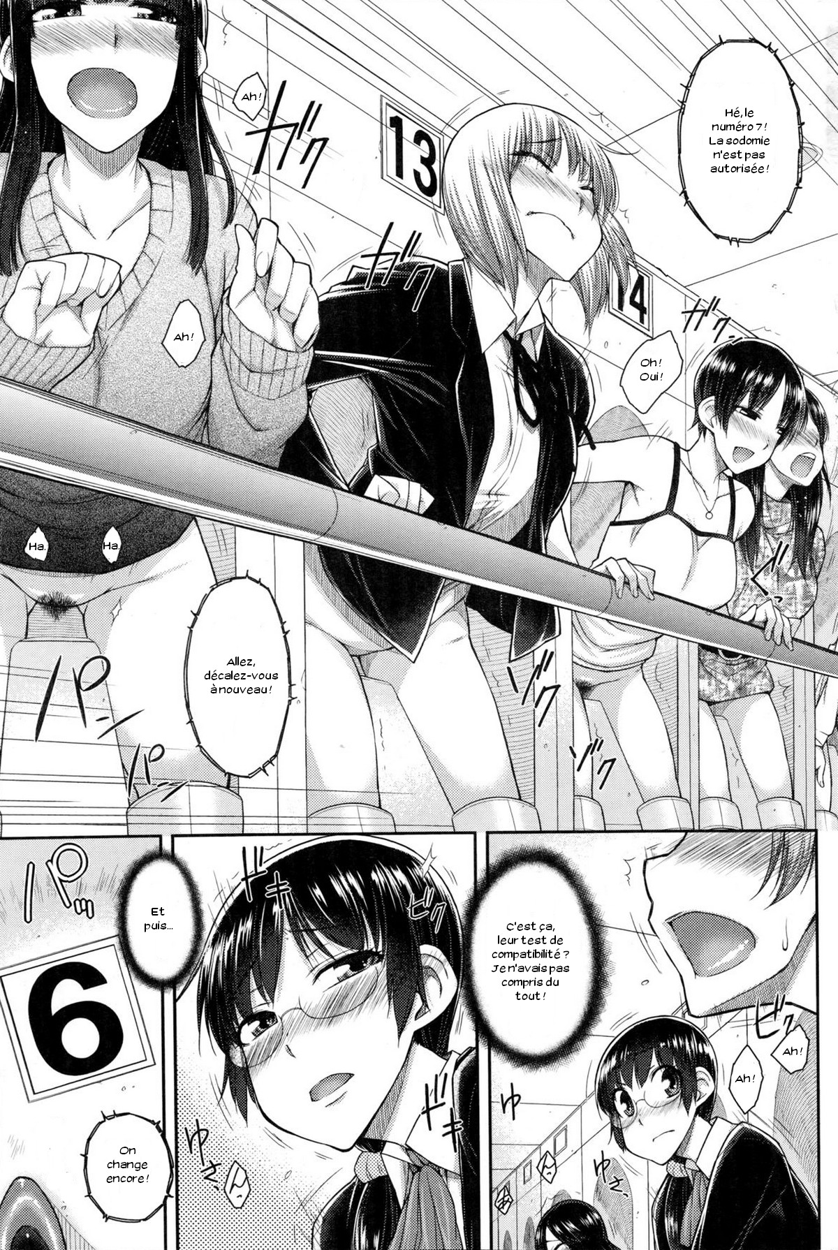 Sex Omiai | Sexual Matchmaking page 7 full