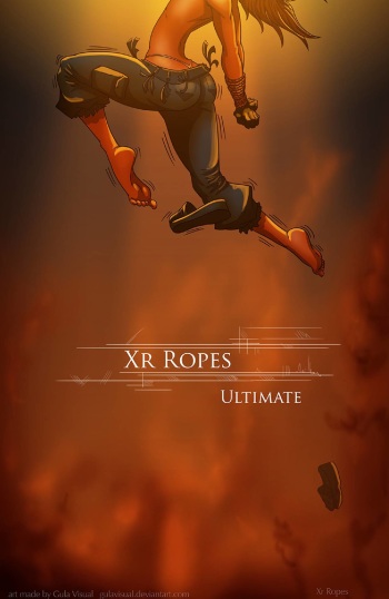 XR Ropes Ultimate cover