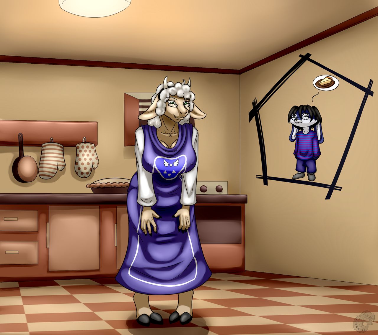 Artist - Libra-11 page 2 full