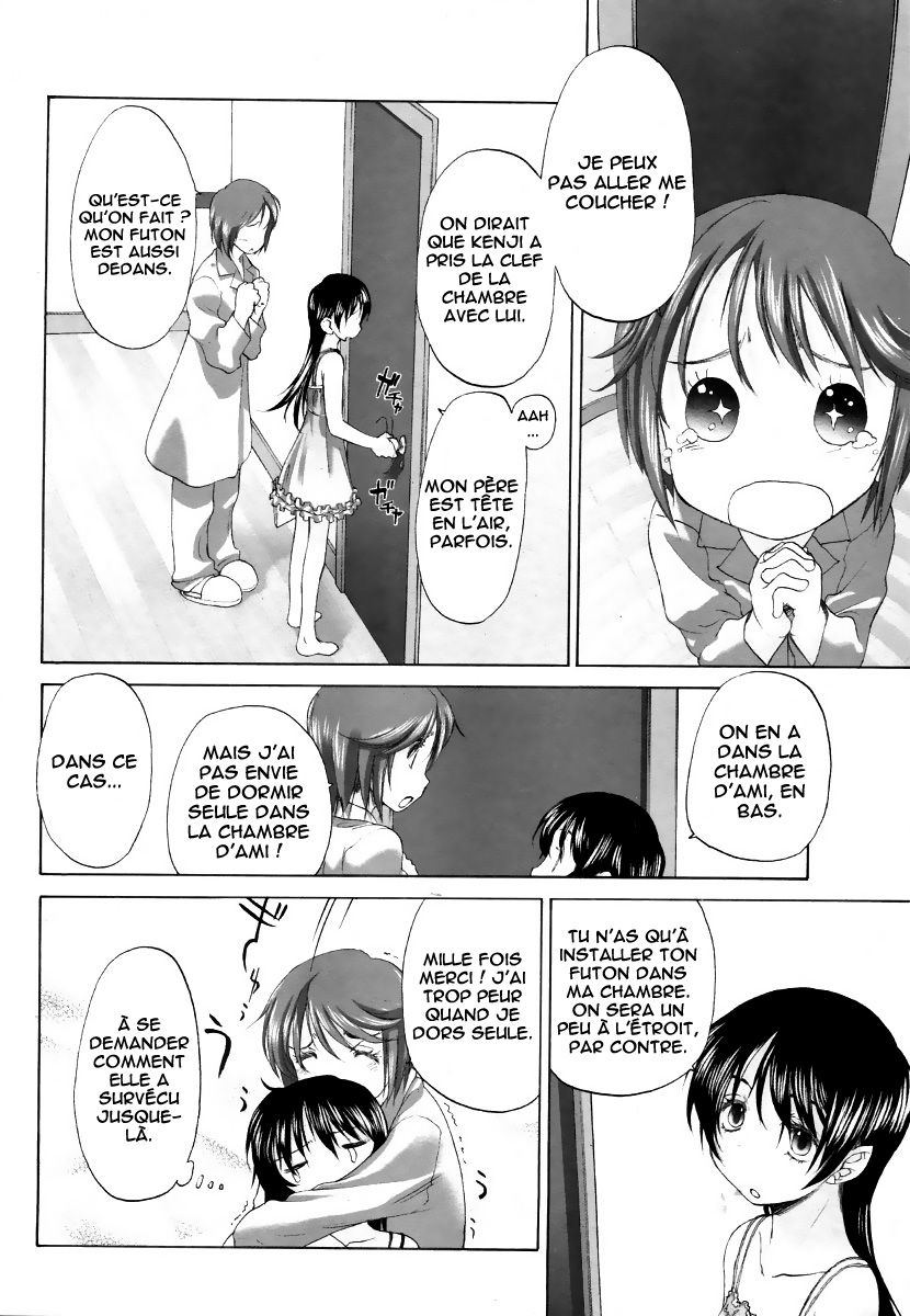 Keikakuteki Mama | Une maman rusée page 4 full