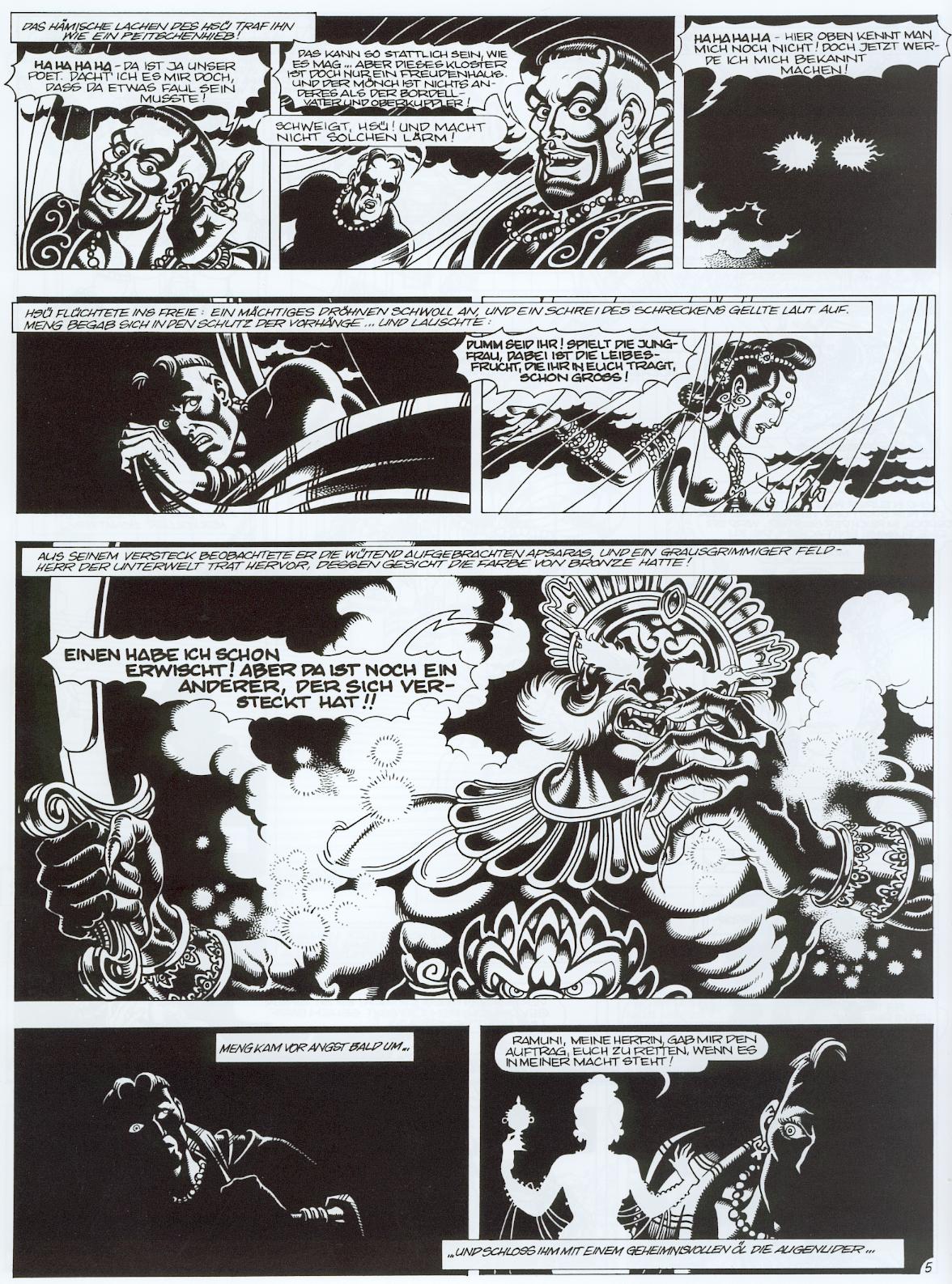 Die Verzauberten Frauen page 10 full