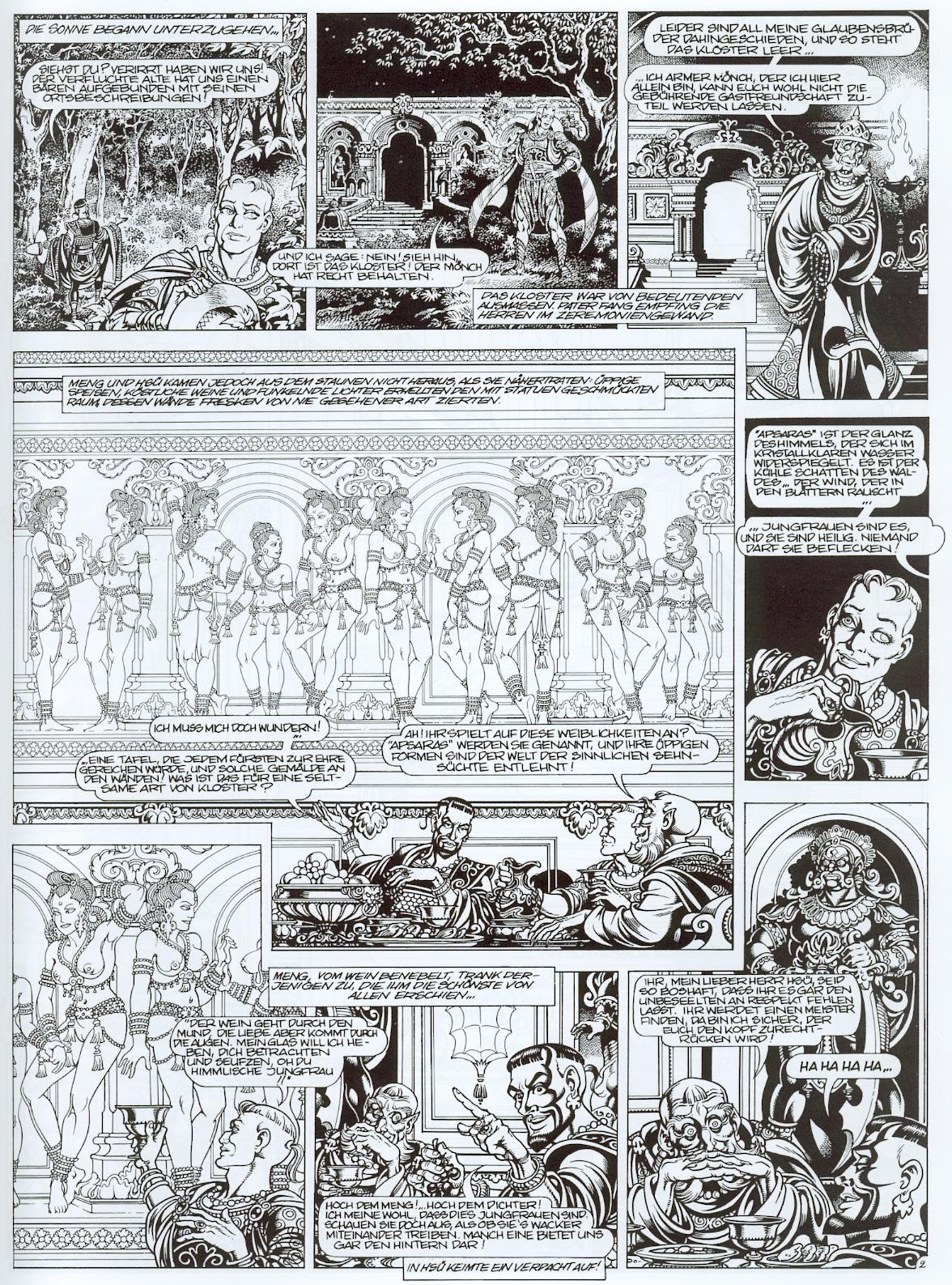 Die Verzauberten Frauen page 7 full