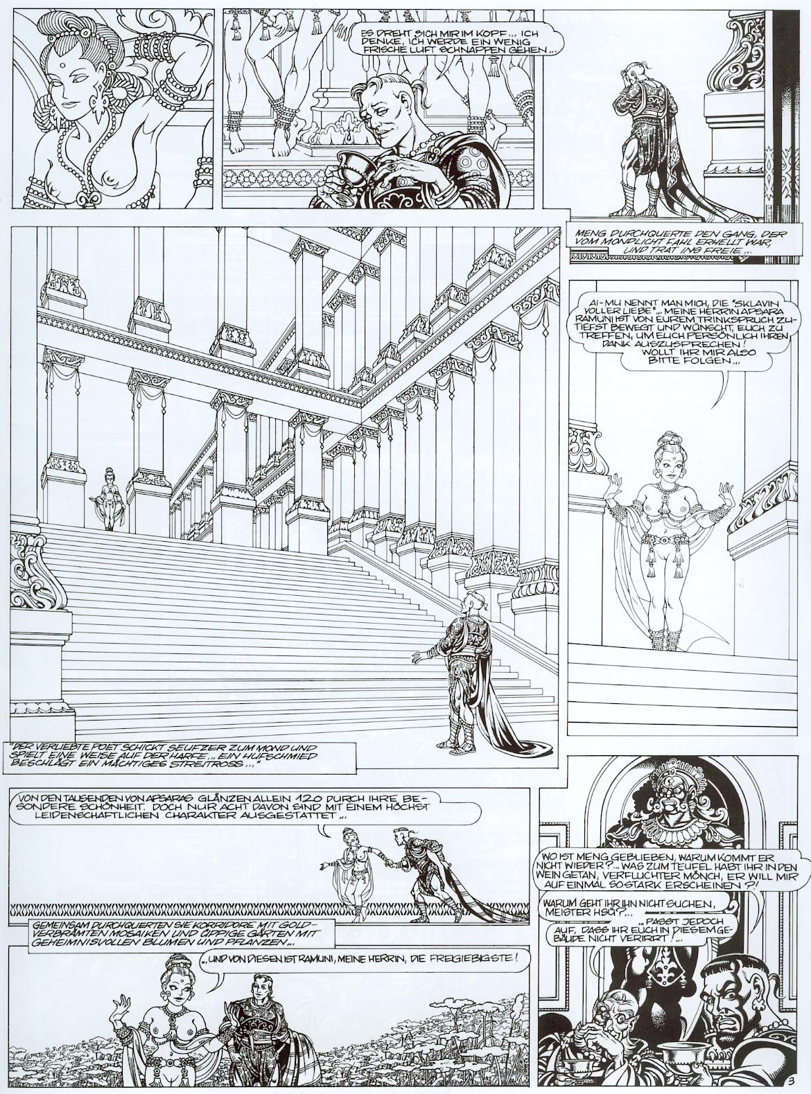 Die Verzauberten Frauen page 8 full