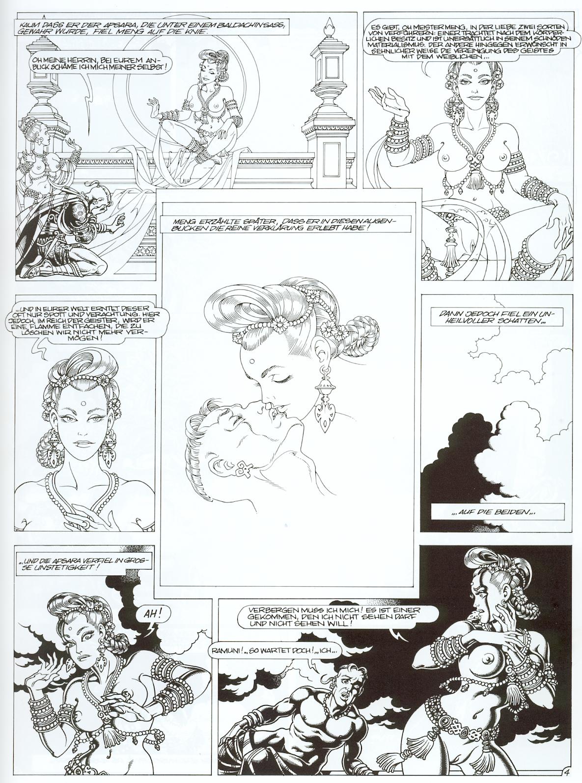 Die Verzauberten Frauen page 9 full