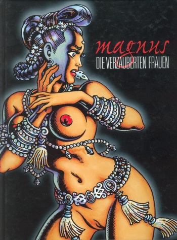 Die Verzauberten Frauen cover