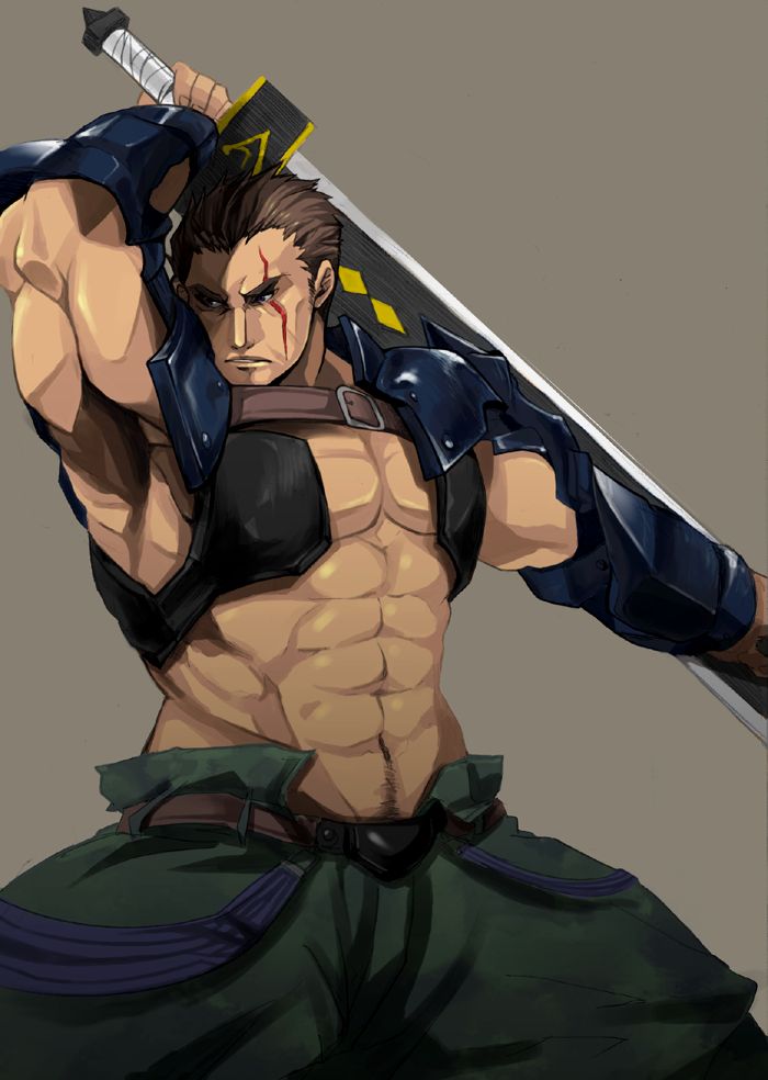 Collection: Valkyria profile 2- Yaoi Bara page 1 full