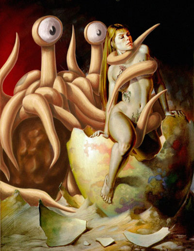 Flying Spaghetti Monster page 5 full