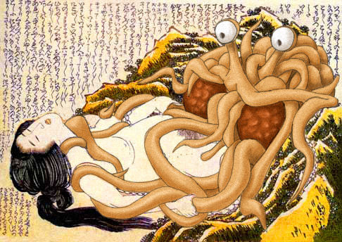 Flying Spaghetti Monster page 7 full