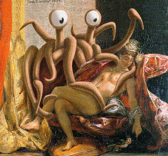 Flying Spaghetti Monster page 9 full