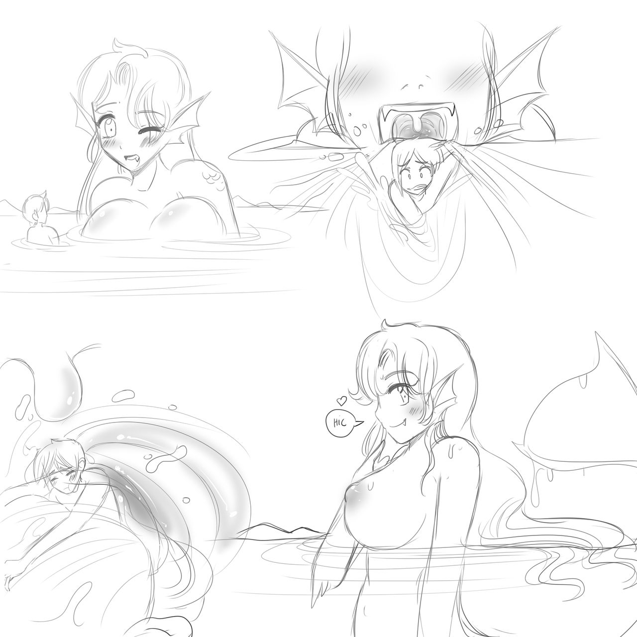 Swimmers In Peril page 3 full