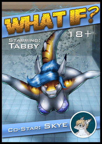 What If cover