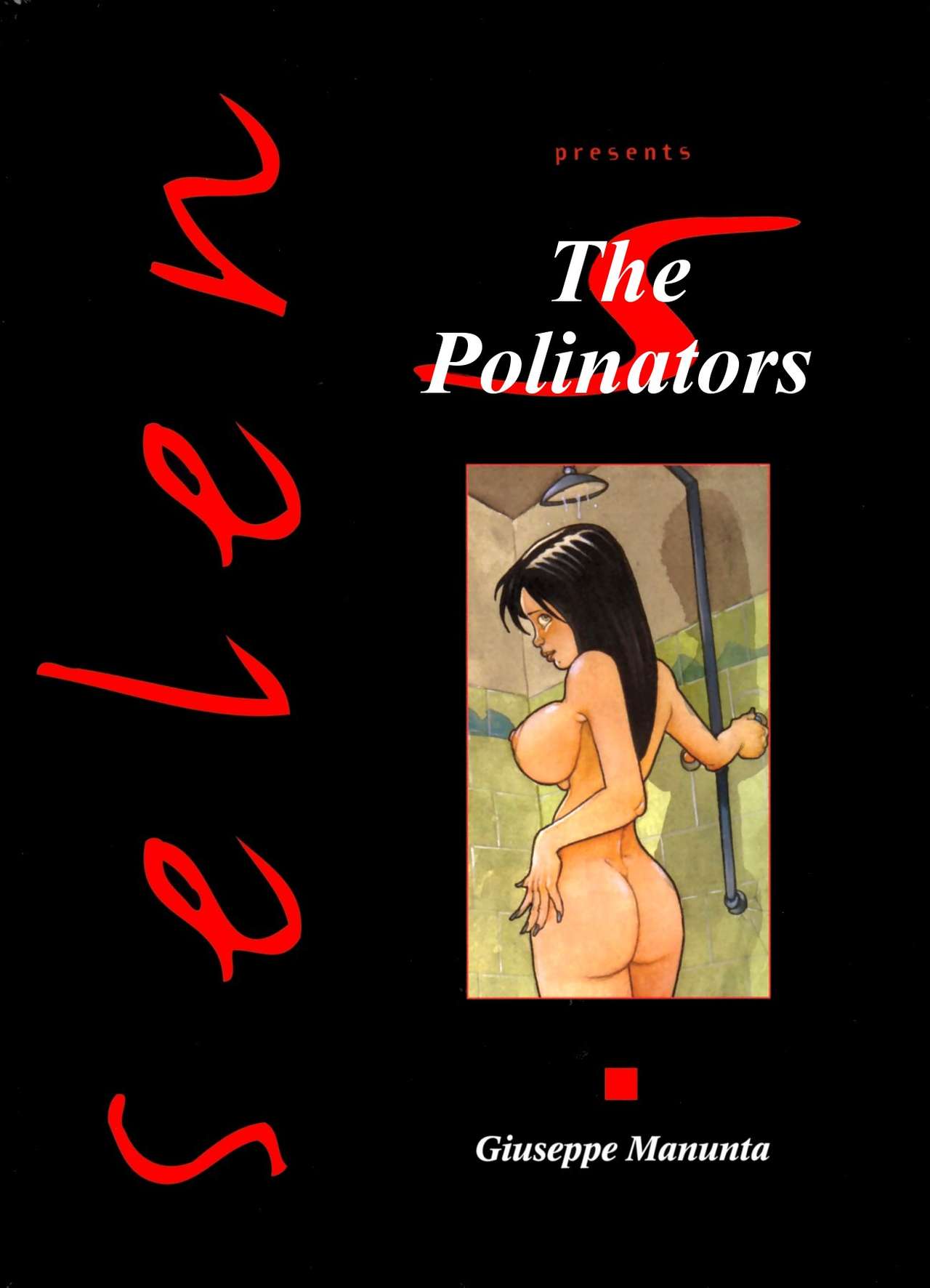 The Polinators page 1 full