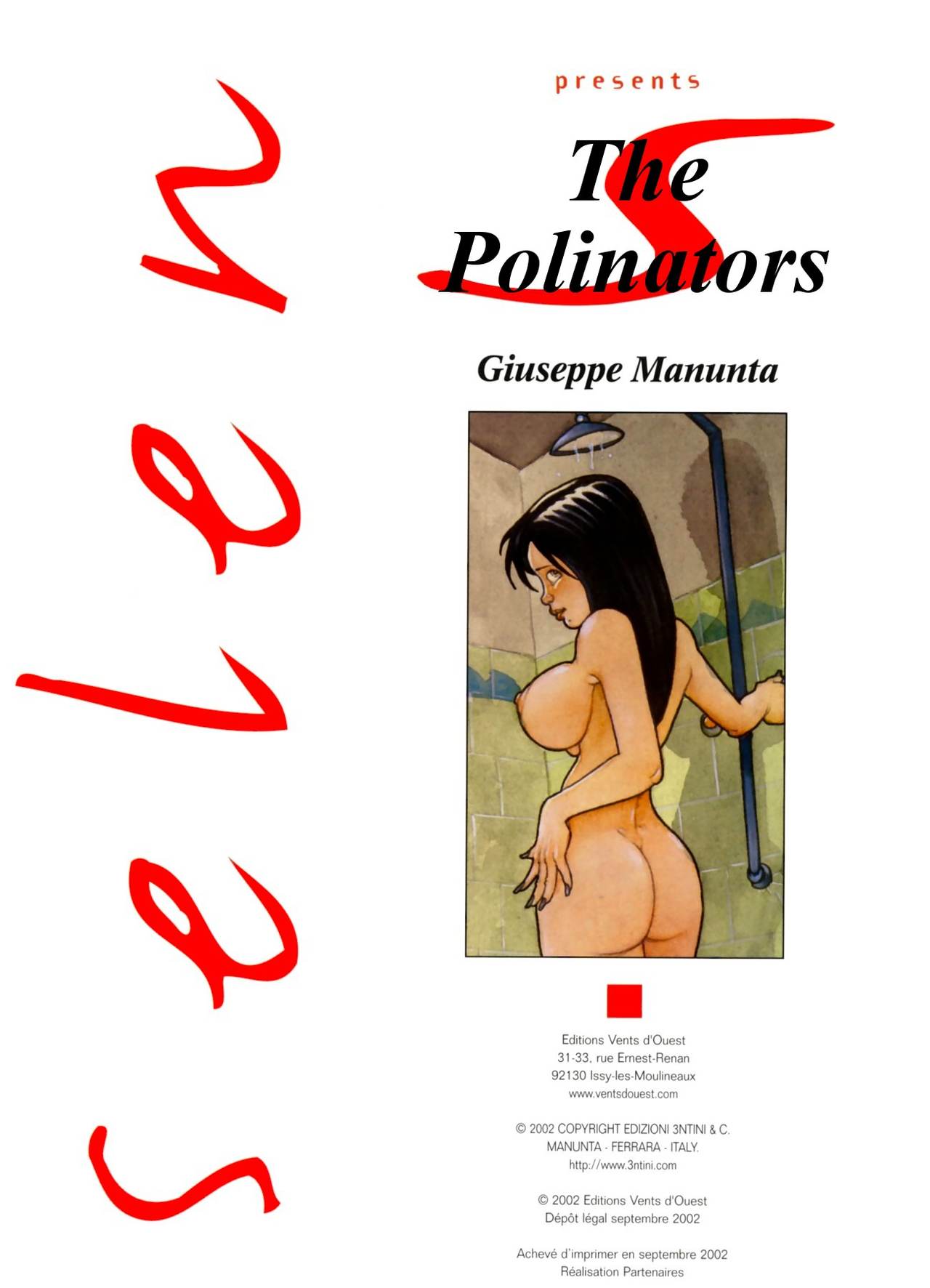 The Polinators page 2 full