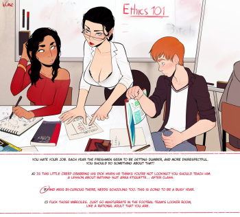 InCase - Ethics 101 cover