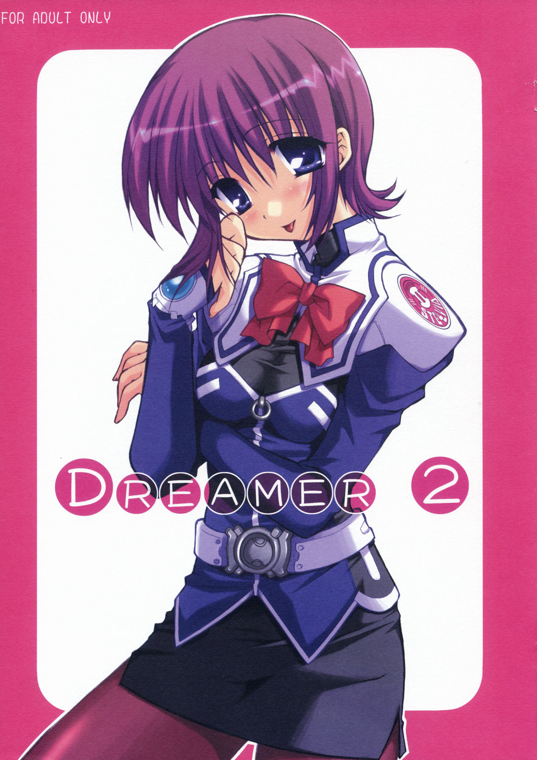 Dreamer 2 page 1 full