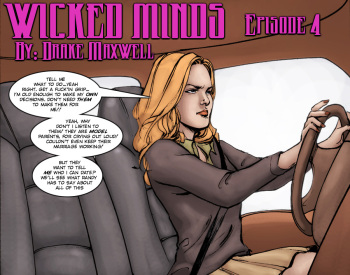 WICKED MINDS 4 cover