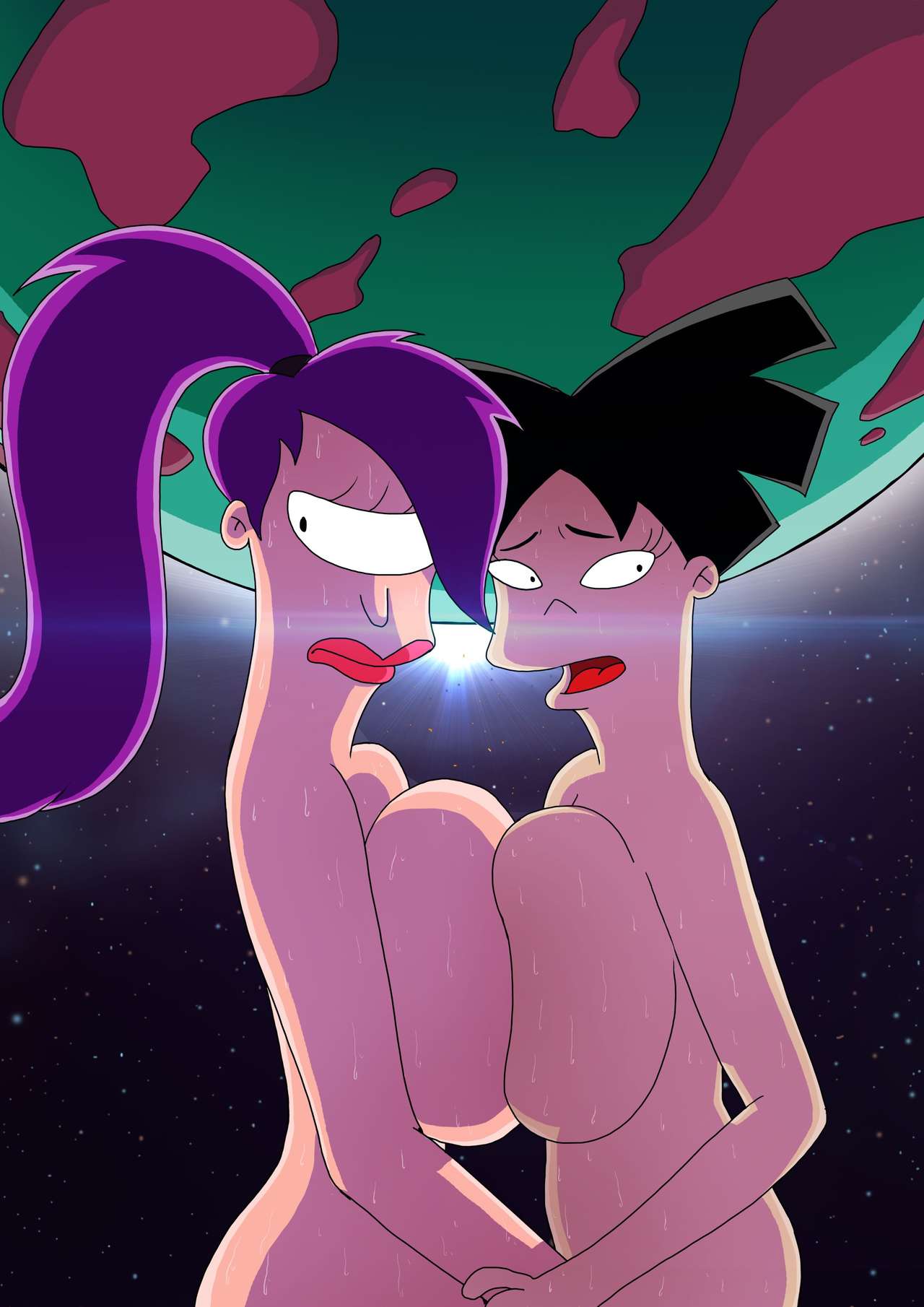 Futurama - Sextopia page 2 full