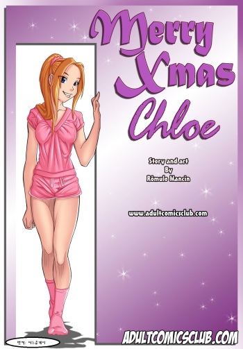 Merry Xmas Chloe cover