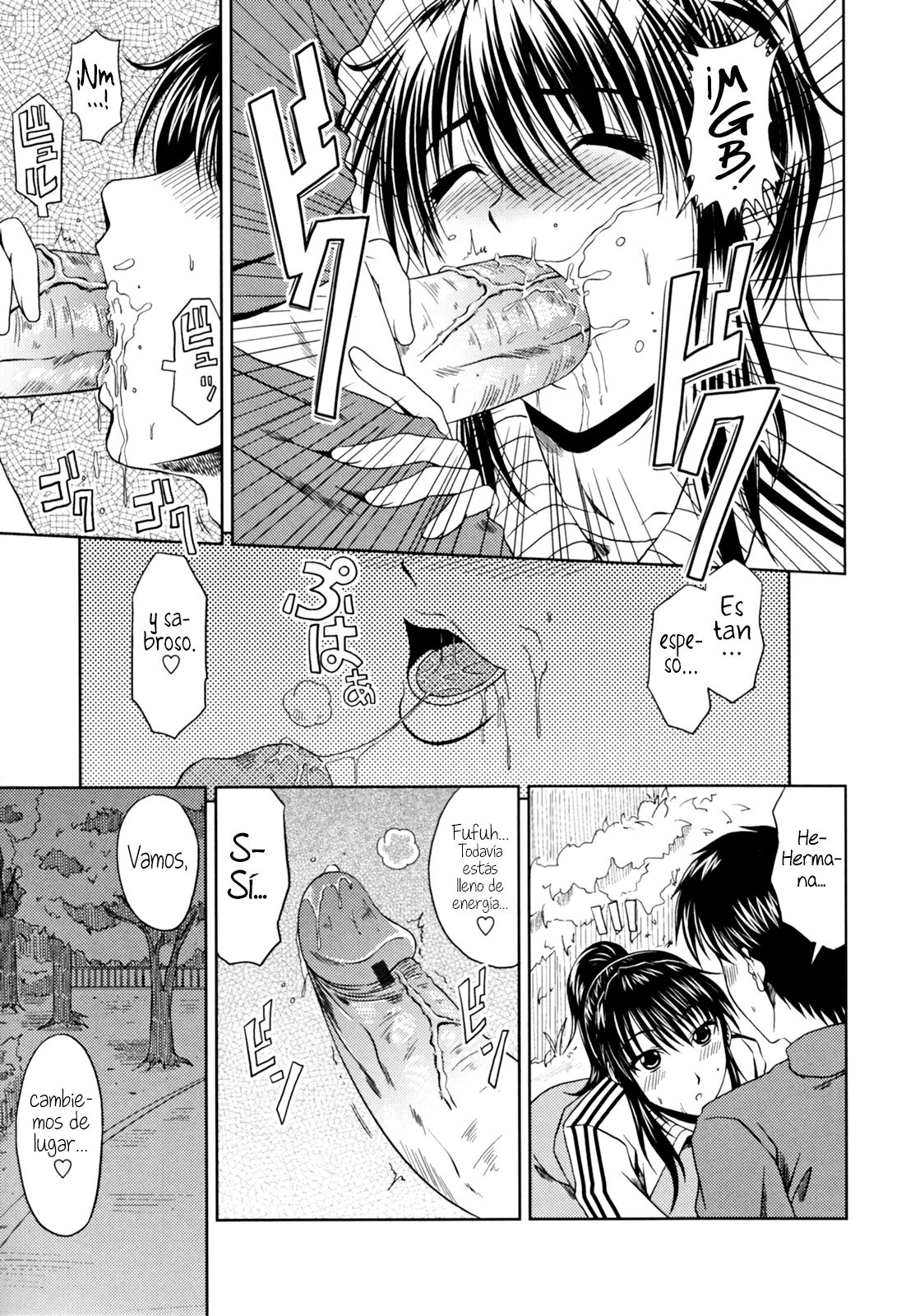 Calories Off | Fuera Calorias page 9 full