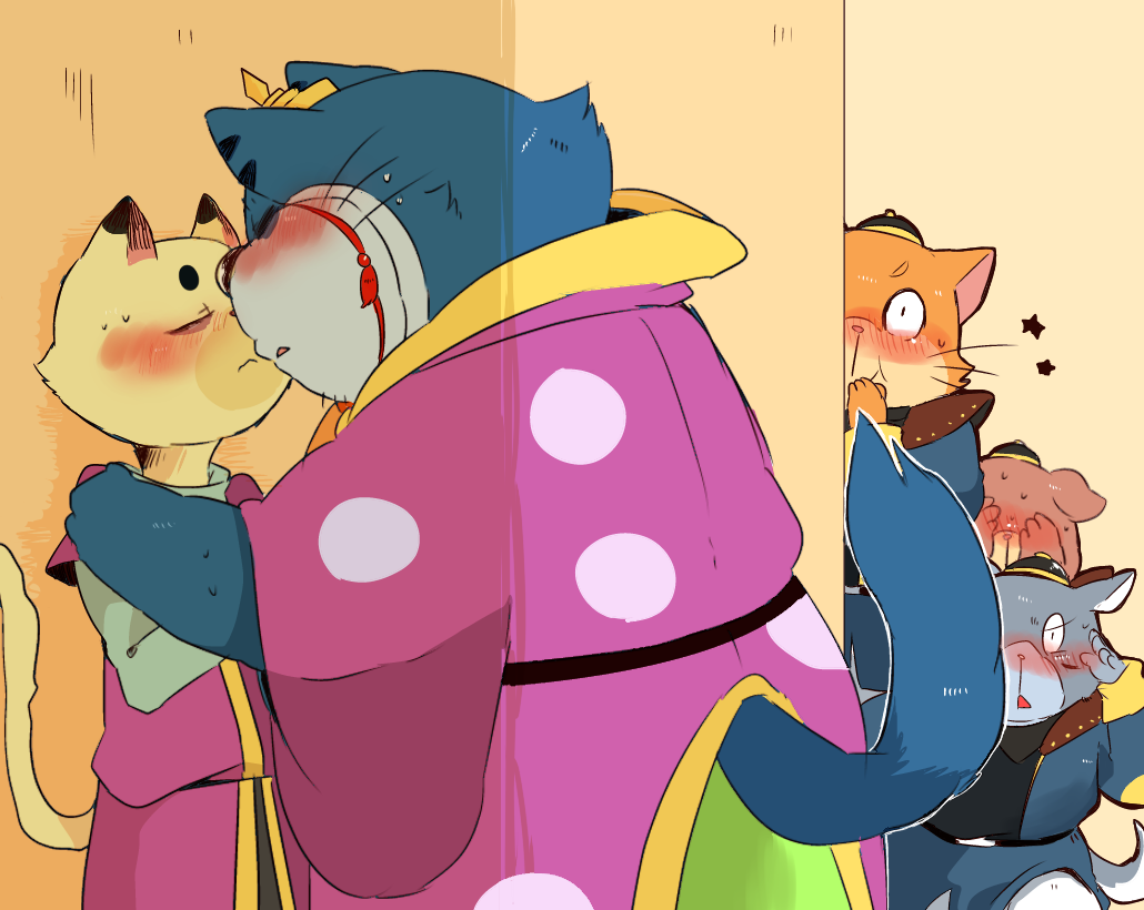 ワンニャン時空伝まとめ。 page 4 full