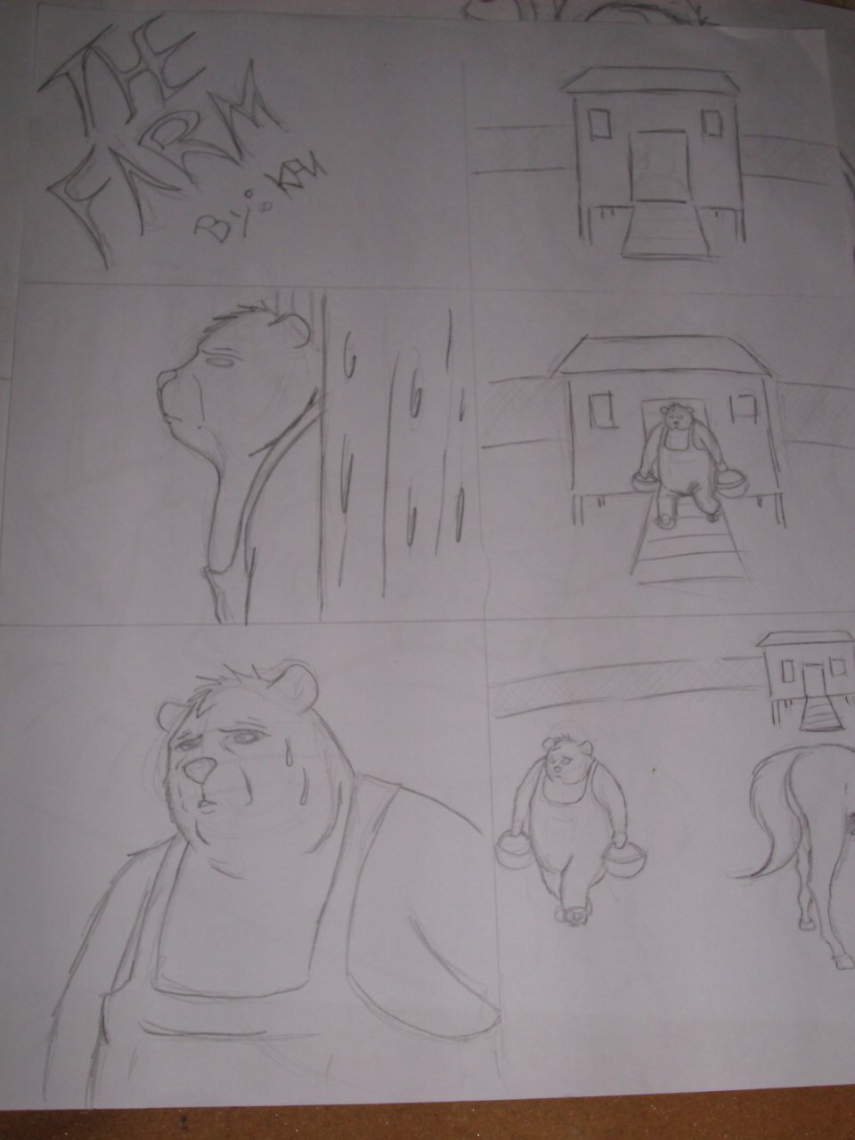 the farm page 1 full