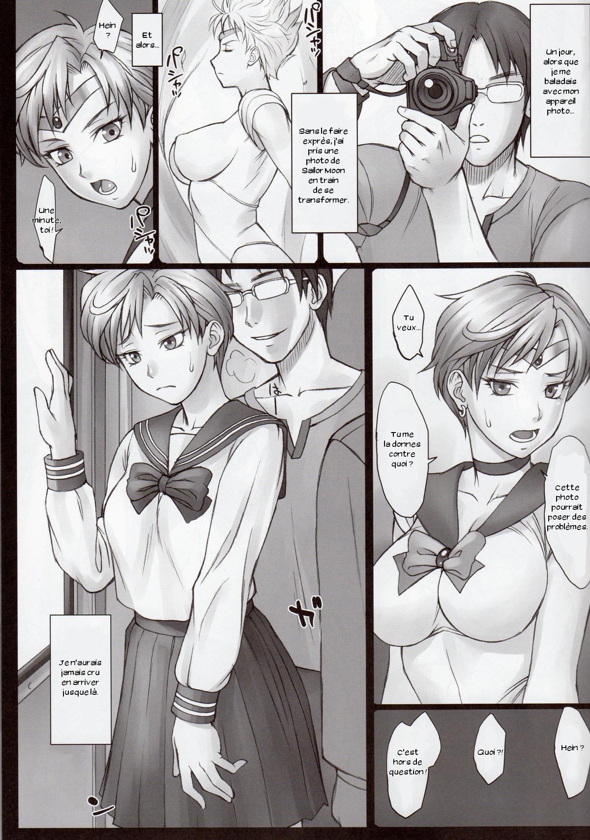 Haruka to! page 4 full