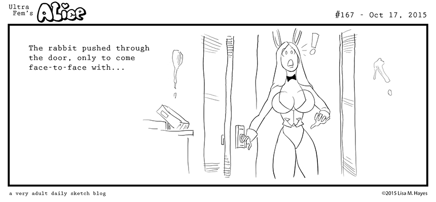 Ultra Fem Alice 2 page 9 full