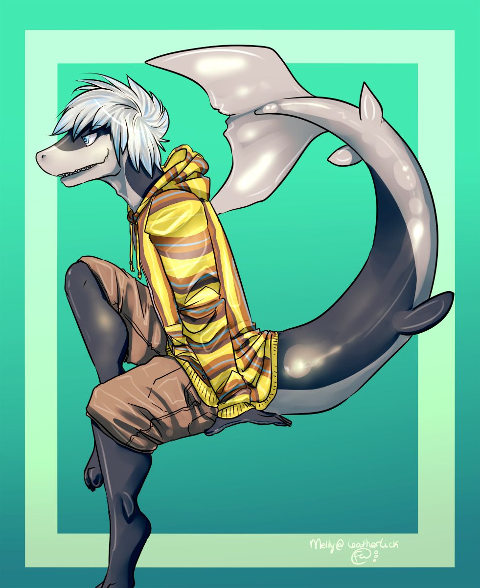 Artist - Leatherlick page 6 full