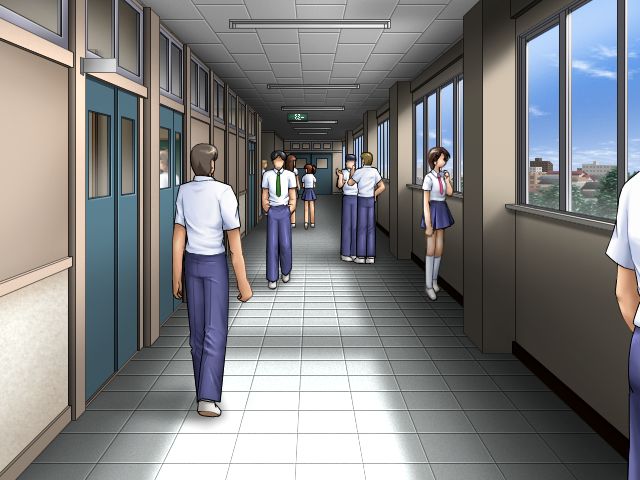 The Guts 4 Shiritsu Guts Gakuen! page 9 full