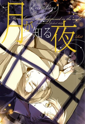 Tsuki ga Shiru Yoru cover