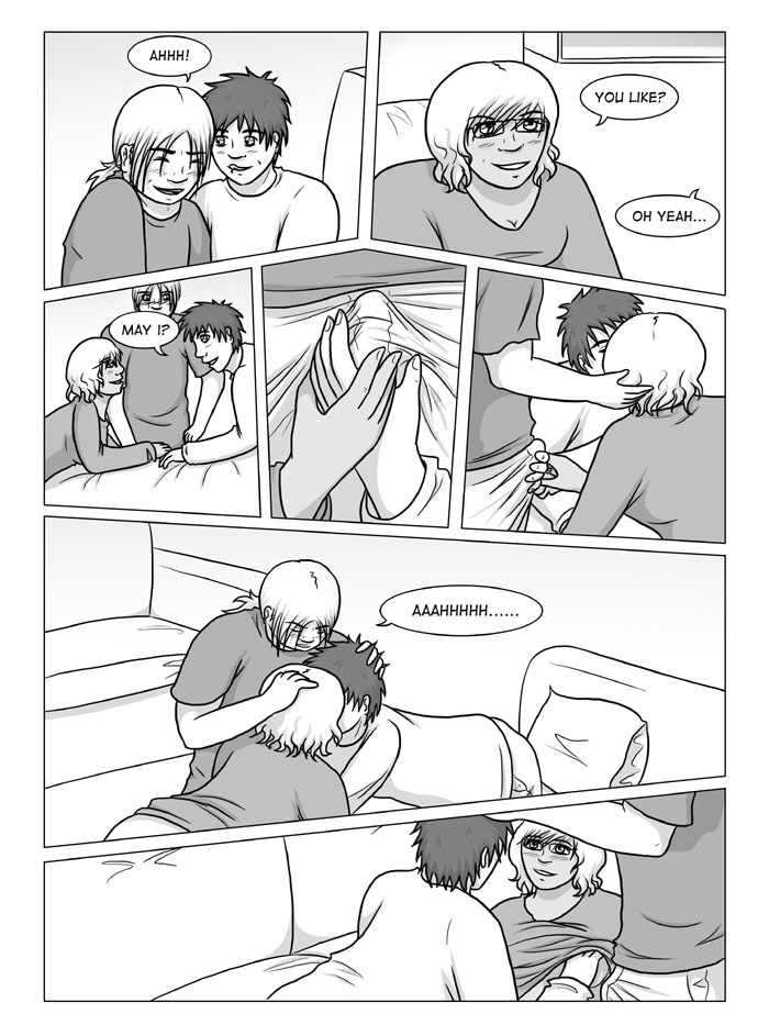 Stay Over page 6 full