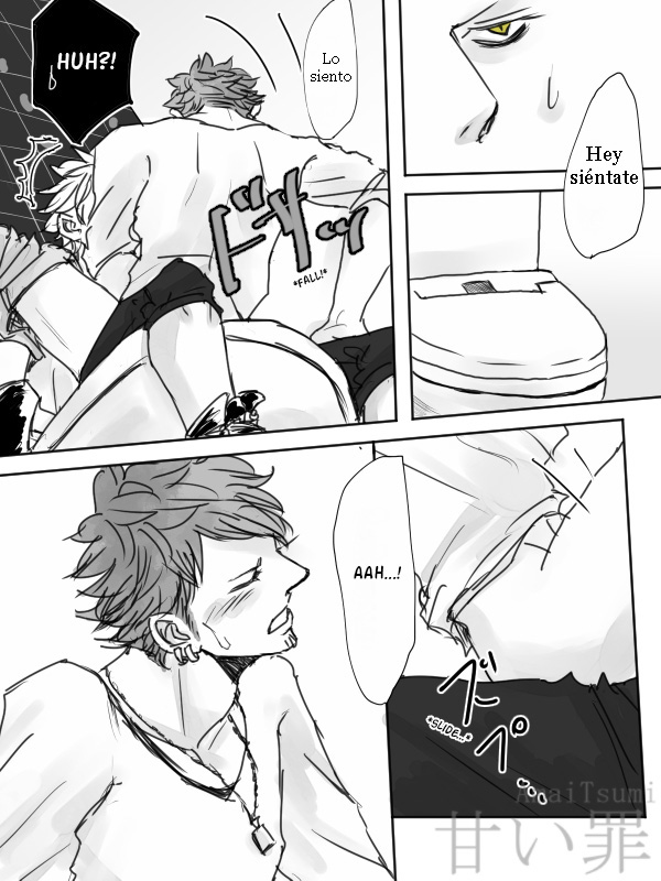 Heaven  - spanish page 5 full