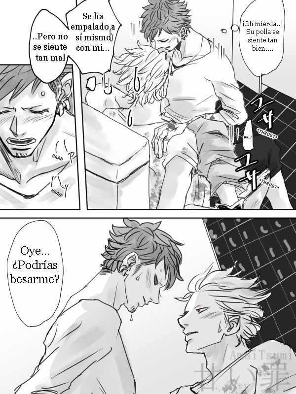 Heaven  - spanish page 6 full