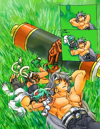 Collection: Shira bansho choko part.1 - Yaoi Bara cover