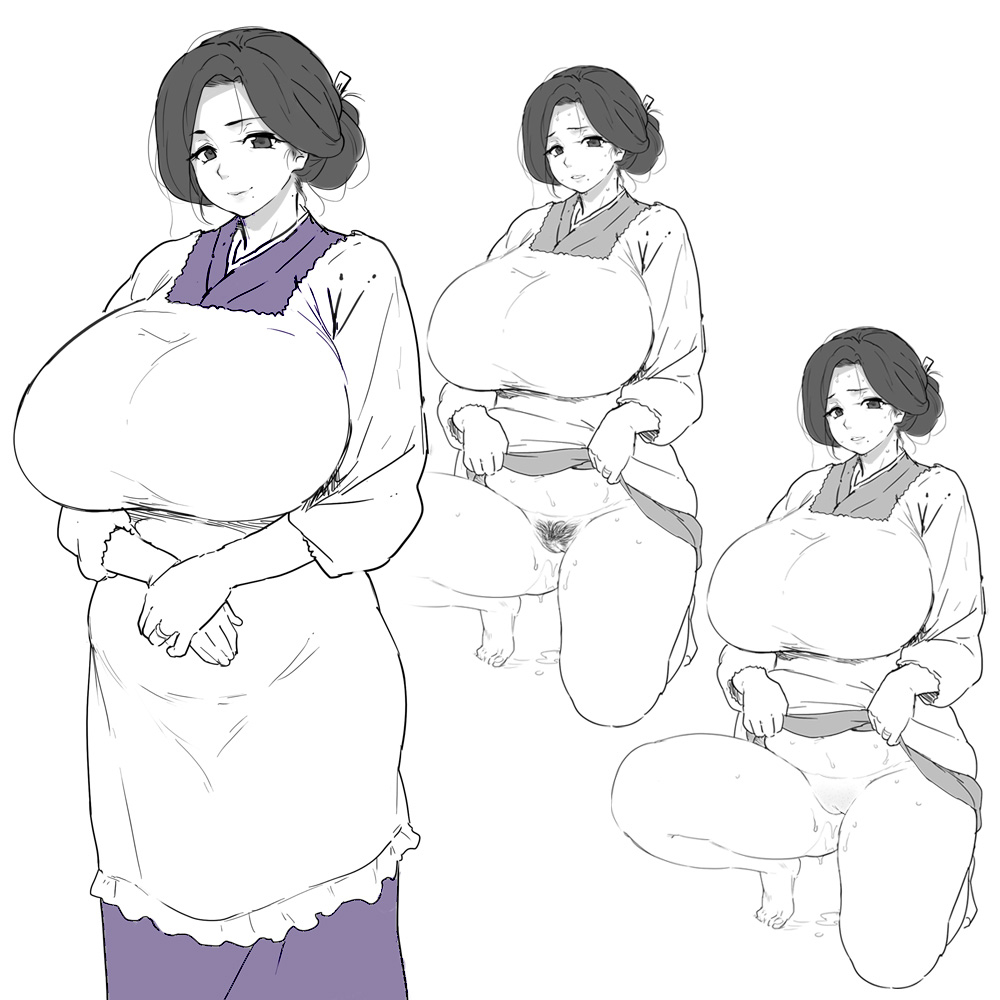 Older Women page 4 full